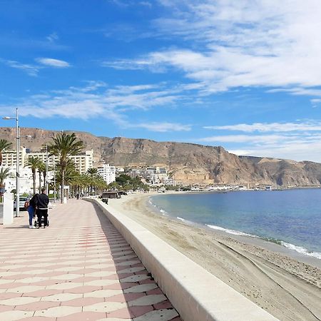 Habitacion Avilena Tropical En Aguadulce Almeria Ngoại thất bức ảnh