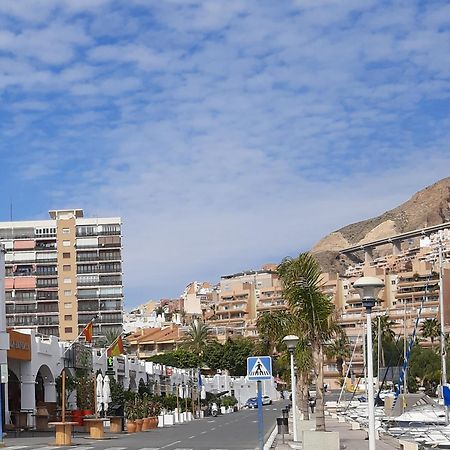 Habitacion Avilena Tropical En Aguadulce Almeria Ngoại thất bức ảnh