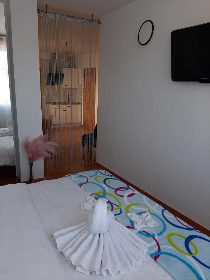 Habitacion Avilena Tropical En Aguadulce Almeria Ngoại thất bức ảnh