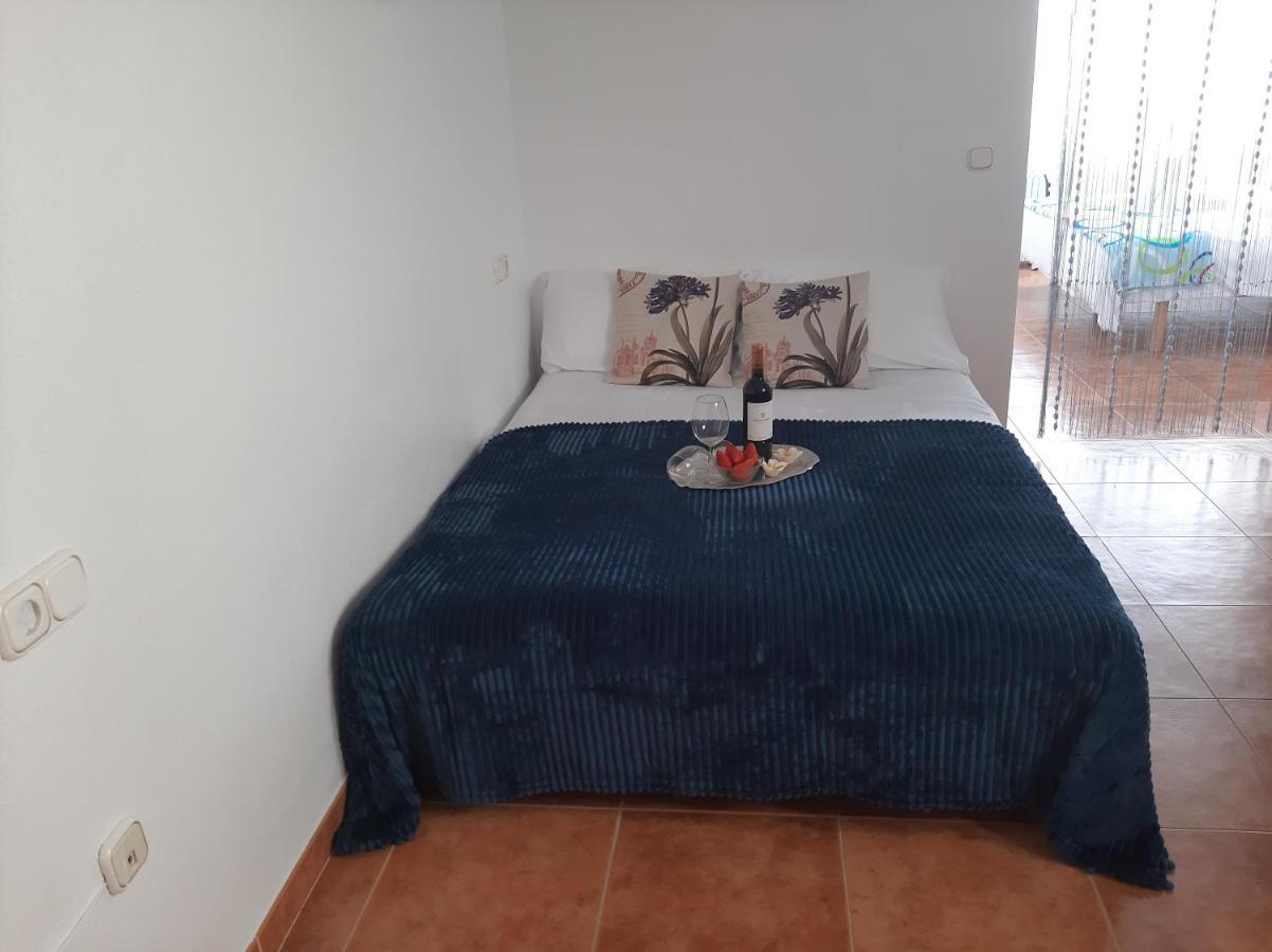 Habitacion Avilena Tropical En Aguadulce Almeria Ngoại thất bức ảnh