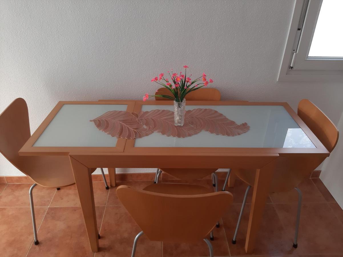 Habitacion Avilena Tropical En Aguadulce Almeria Ngoại thất bức ảnh