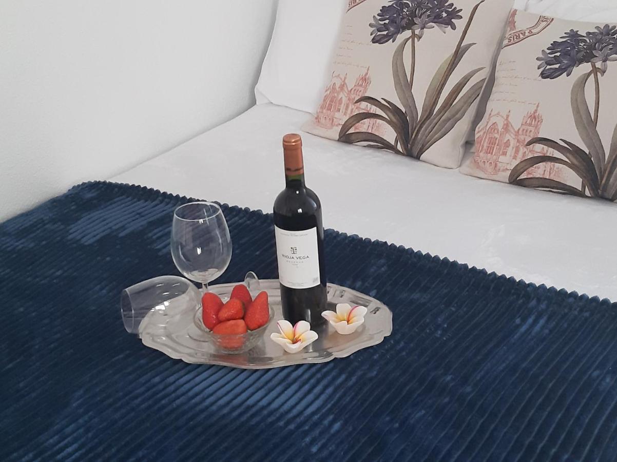 Habitacion Avilena Tropical En Aguadulce Almeria Ngoại thất bức ảnh