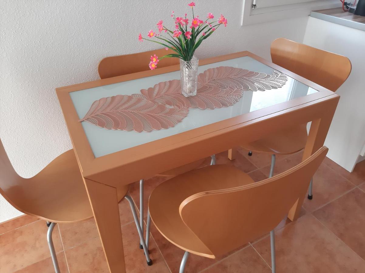 Habitacion Avilena Tropical En Aguadulce Almeria Ngoại thất bức ảnh