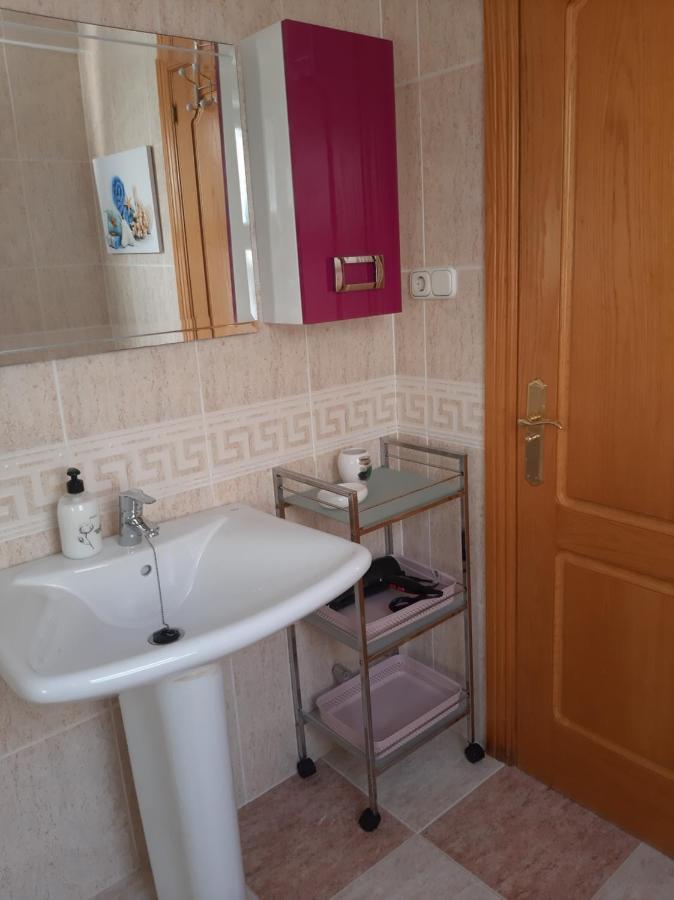 Habitacion Avilena Tropical En Aguadulce Almeria Ngoại thất bức ảnh