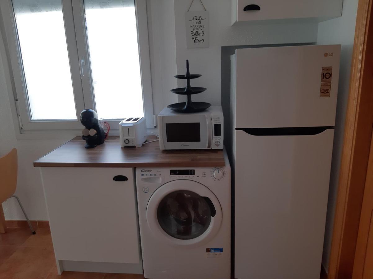 Habitacion Avilena Tropical En Aguadulce Almeria Ngoại thất bức ảnh
