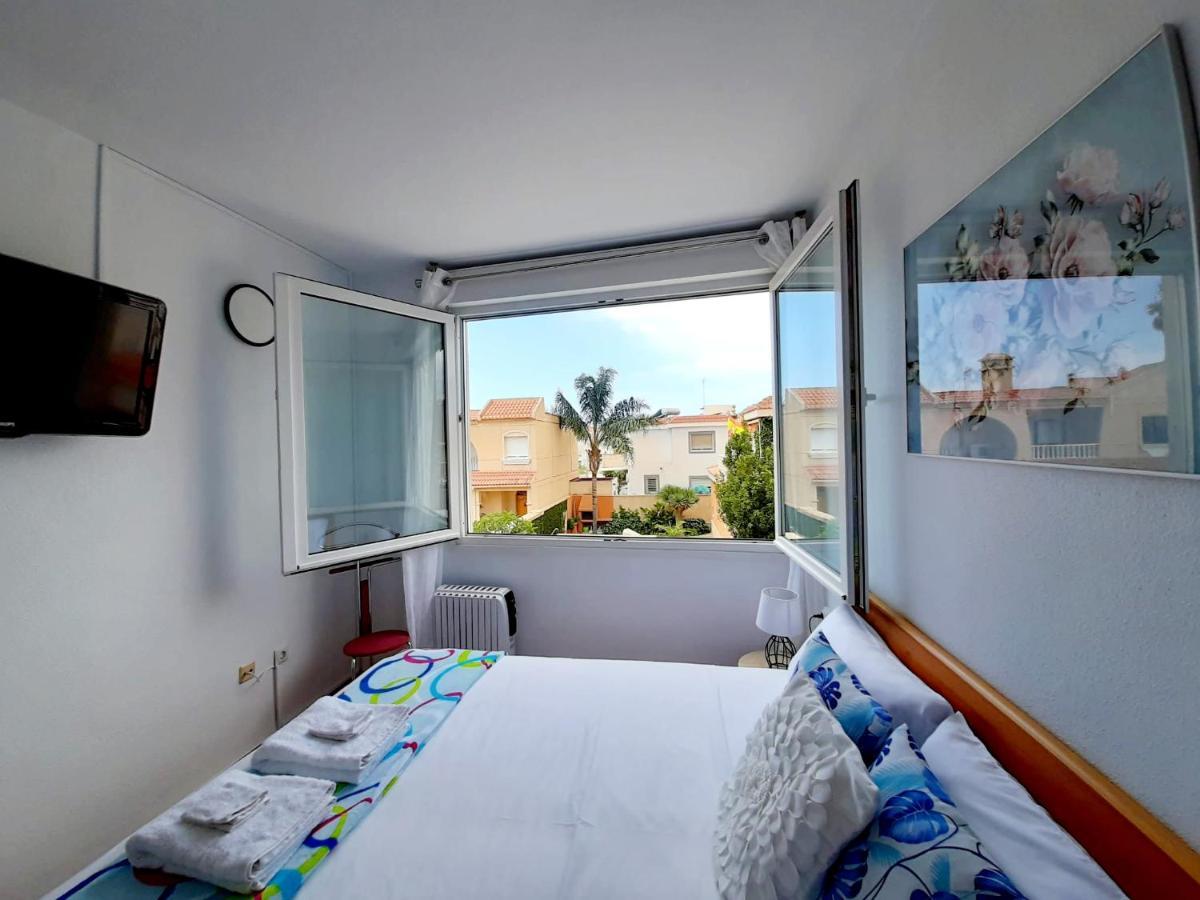 Habitacion Avilena Tropical En Aguadulce Almeria Ngoại thất bức ảnh