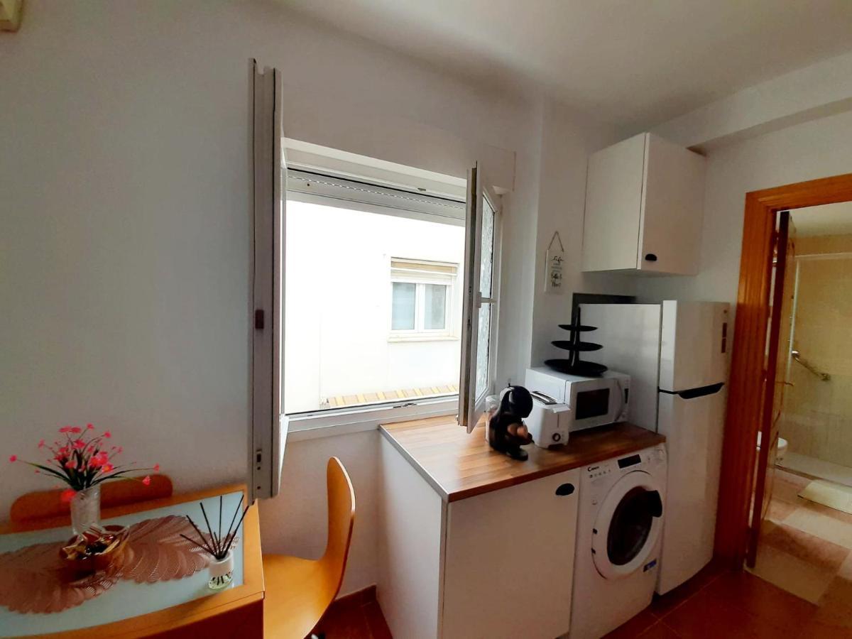 Habitacion Avilena Tropical En Aguadulce Almeria Ngoại thất bức ảnh