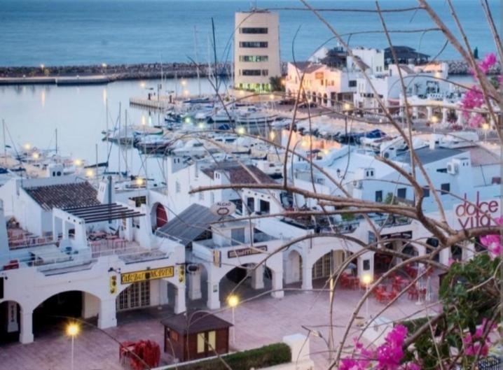Habitacion Avilena Tropical En Aguadulce Almeria Ngoại thất bức ảnh