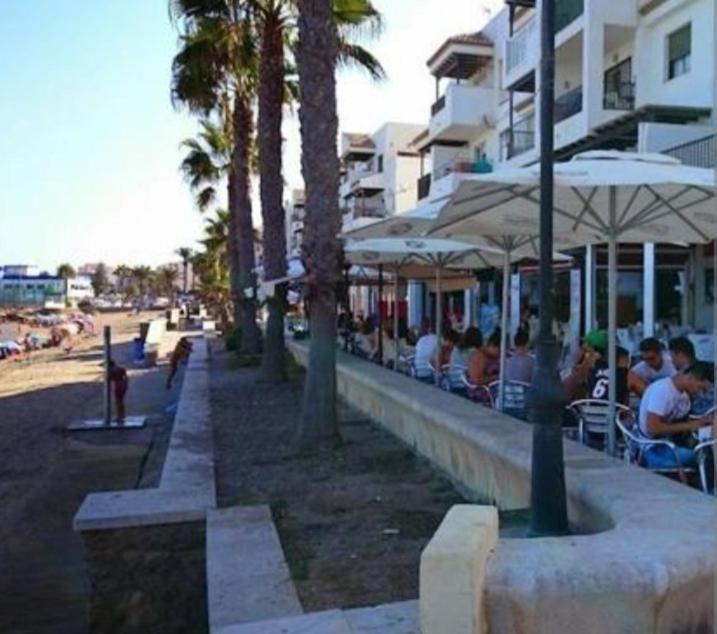 Habitacion Avilena Tropical En Aguadulce Almeria Ngoại thất bức ảnh