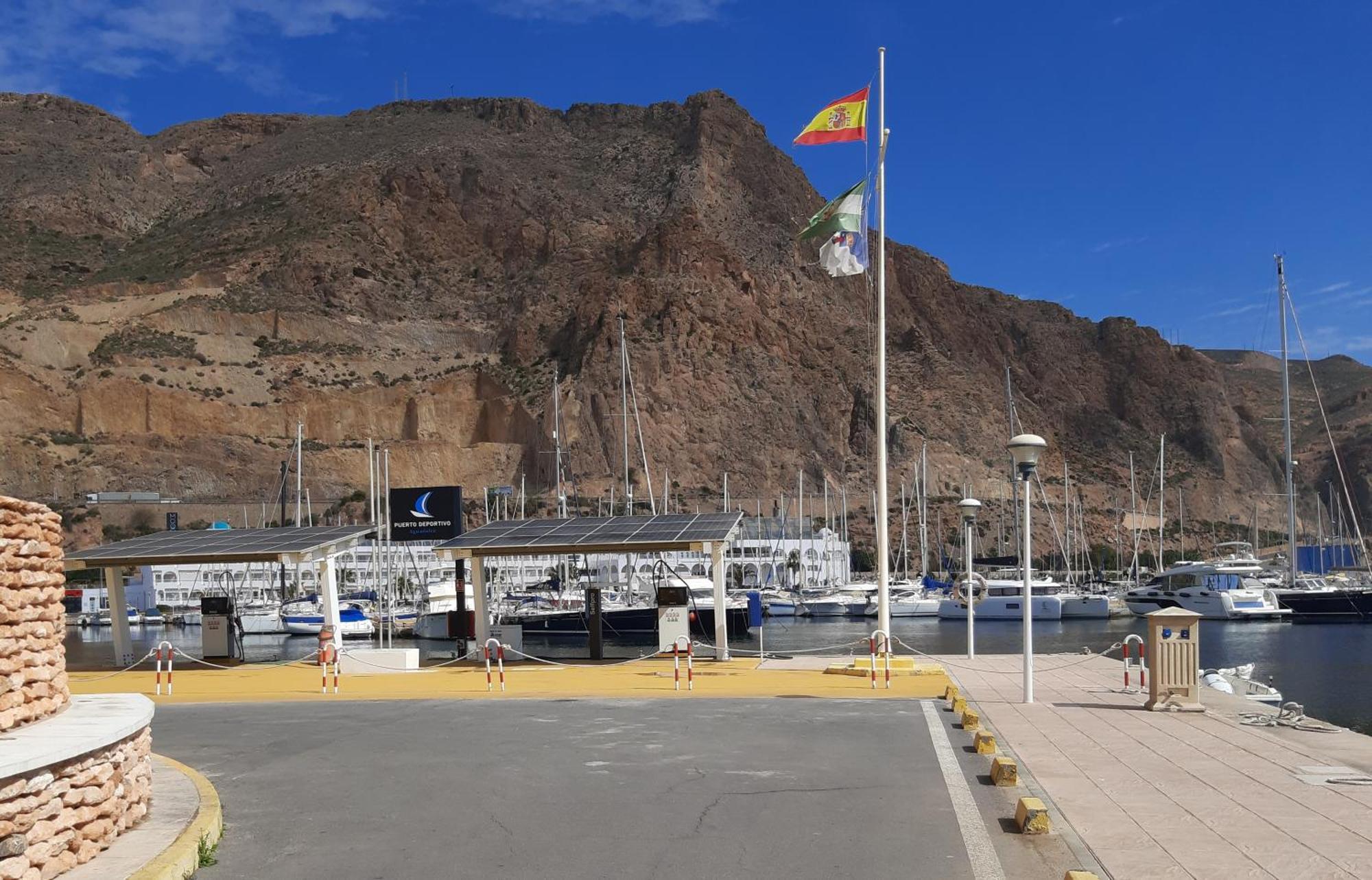 Habitacion Avilena Tropical En Aguadulce Almeria Ngoại thất bức ảnh