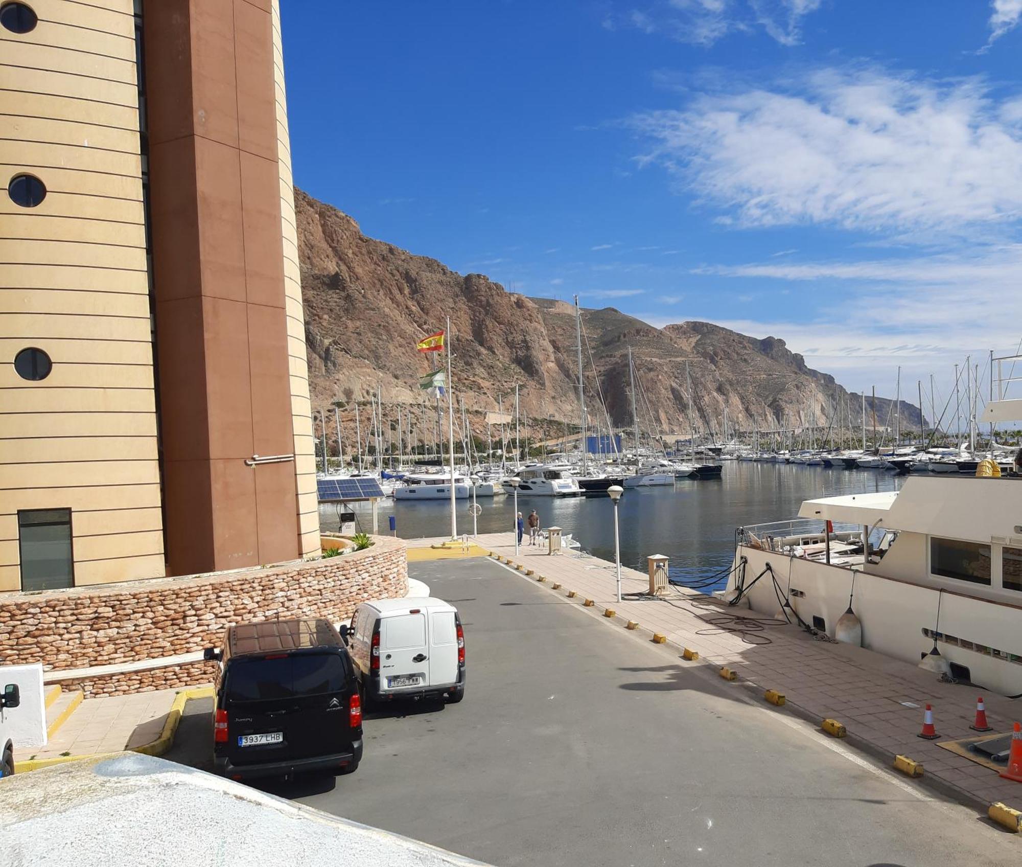Habitacion Avilena Tropical En Aguadulce Almeria Ngoại thất bức ảnh