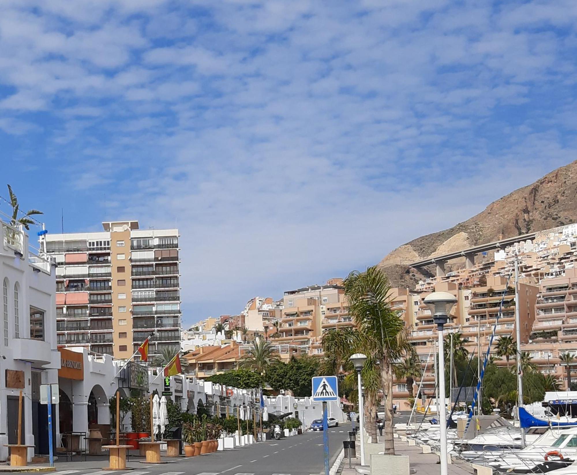 Habitacion Avilena Tropical En Aguadulce Almeria Ngoại thất bức ảnh