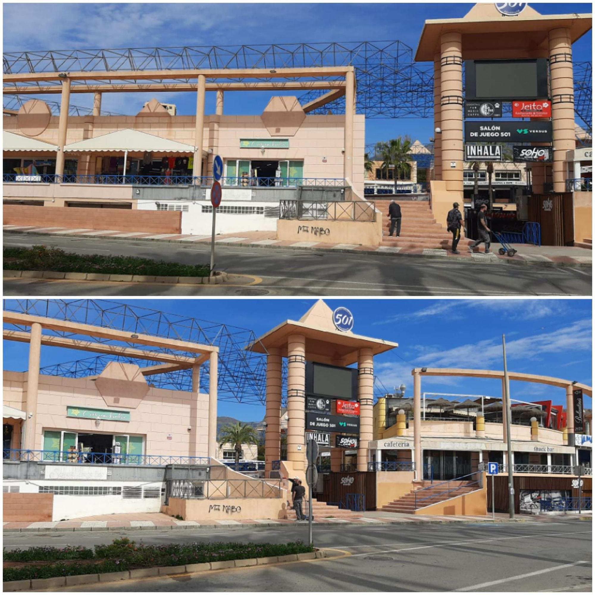 Habitacion Avilena Tropical En Aguadulce Almeria Ngoại thất bức ảnh