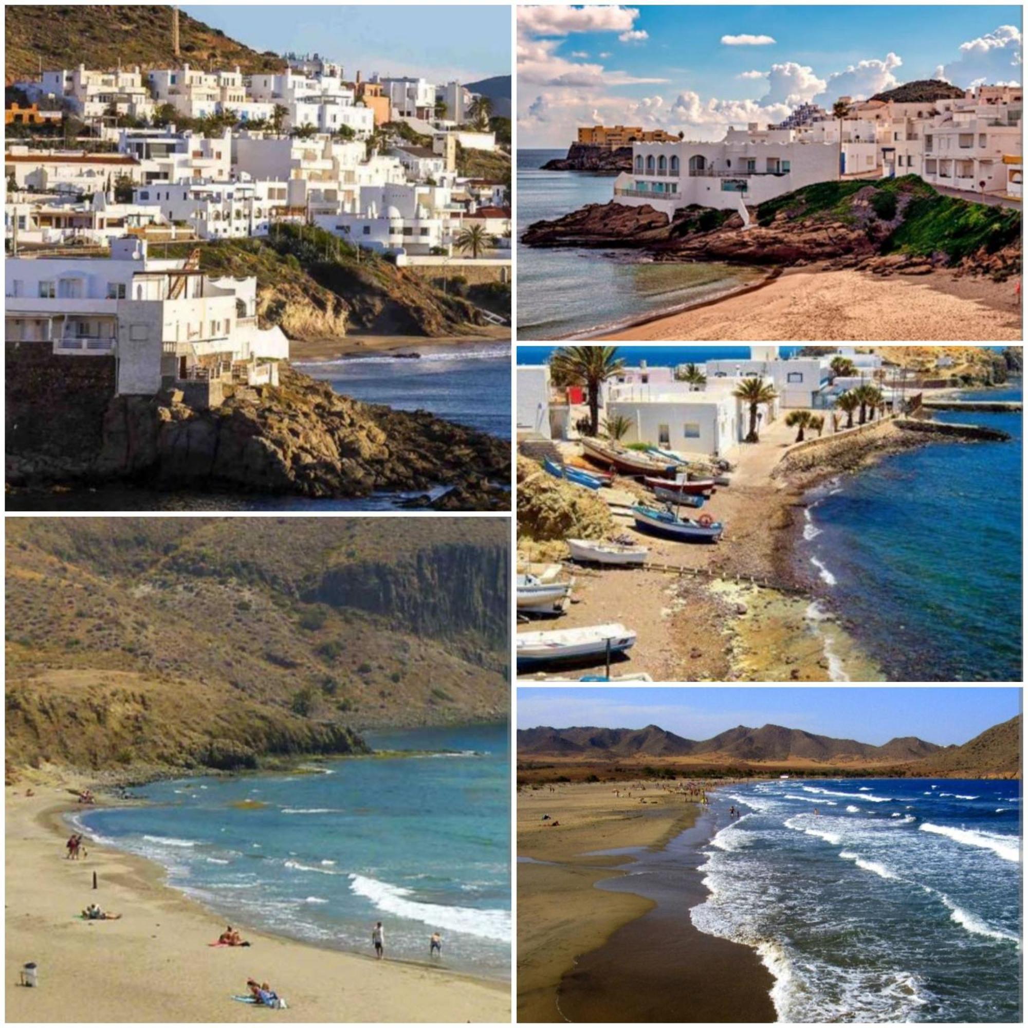 Habitacion Avilena Tropical En Aguadulce Almeria Ngoại thất bức ảnh