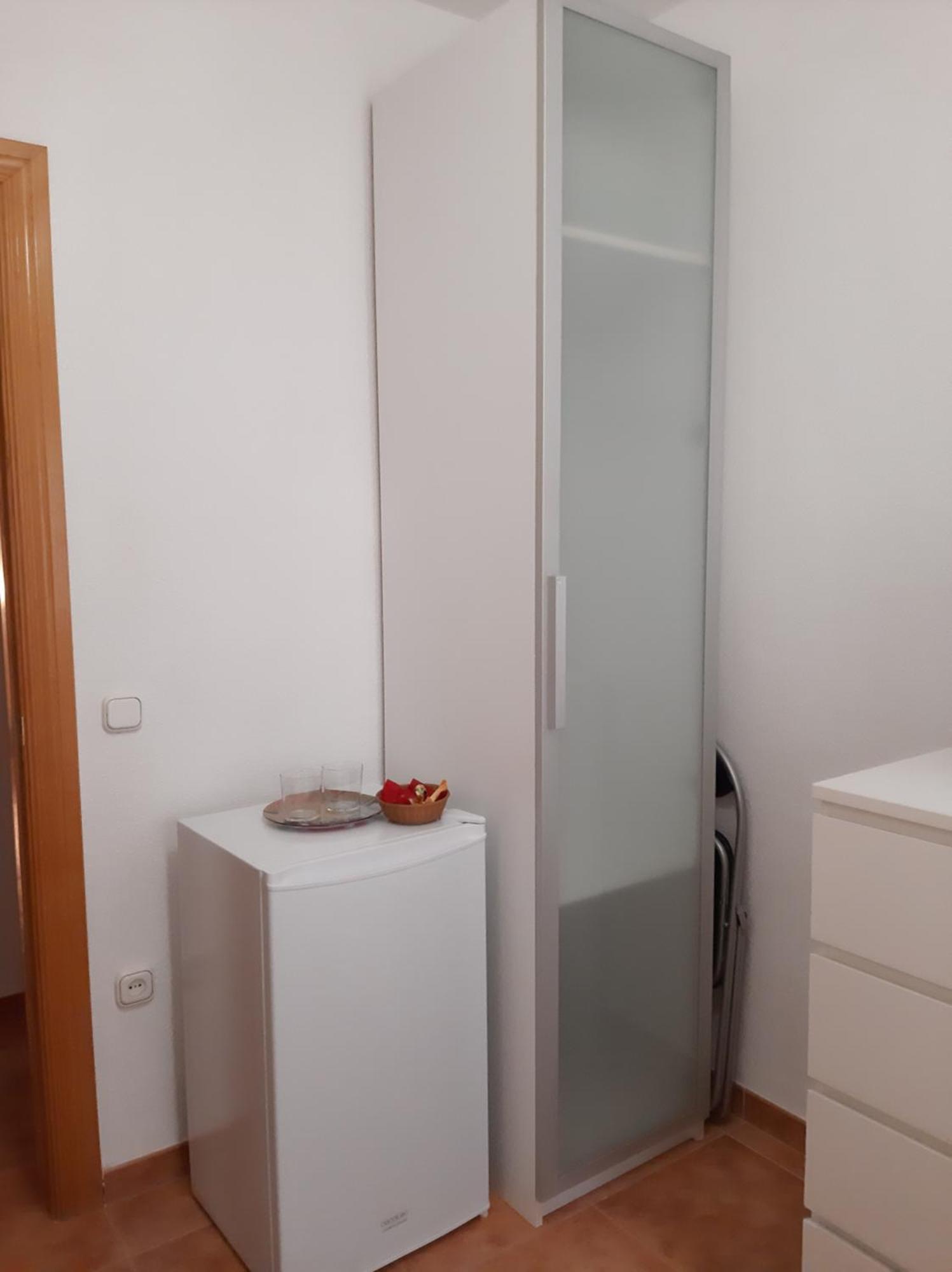 Habitacion Avilena Tropical En Aguadulce Almeria Phòng bức ảnh