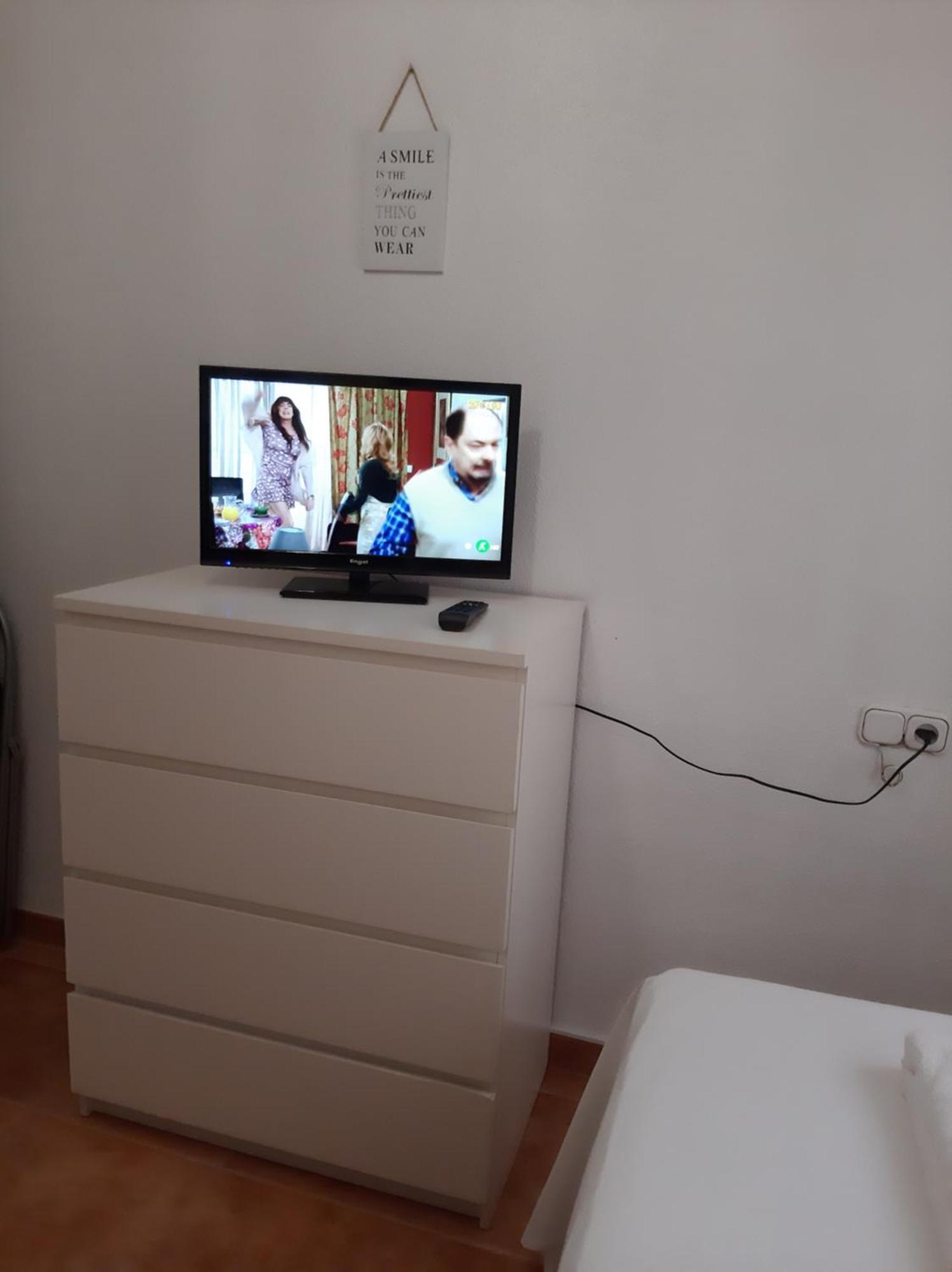 Habitacion Avilena Tropical En Aguadulce Almeria Phòng bức ảnh