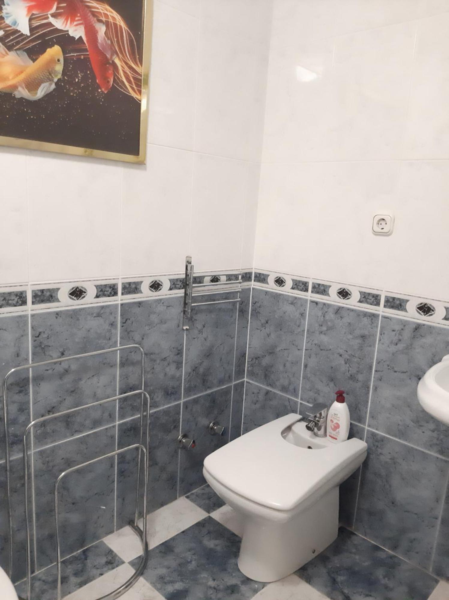 Habitacion Avilena Tropical En Aguadulce Almeria Phòng bức ảnh