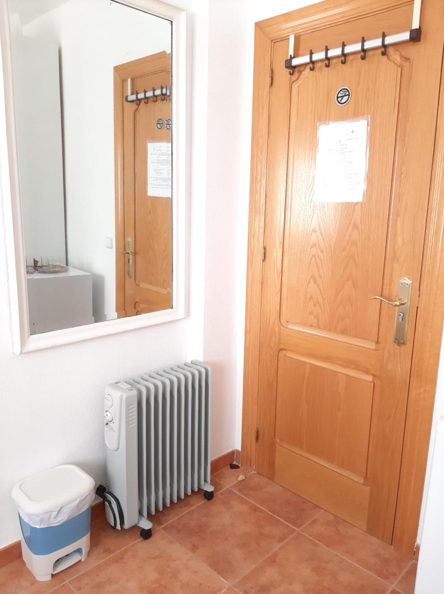 Habitacion Avilena Tropical En Aguadulce Almeria Phòng bức ảnh