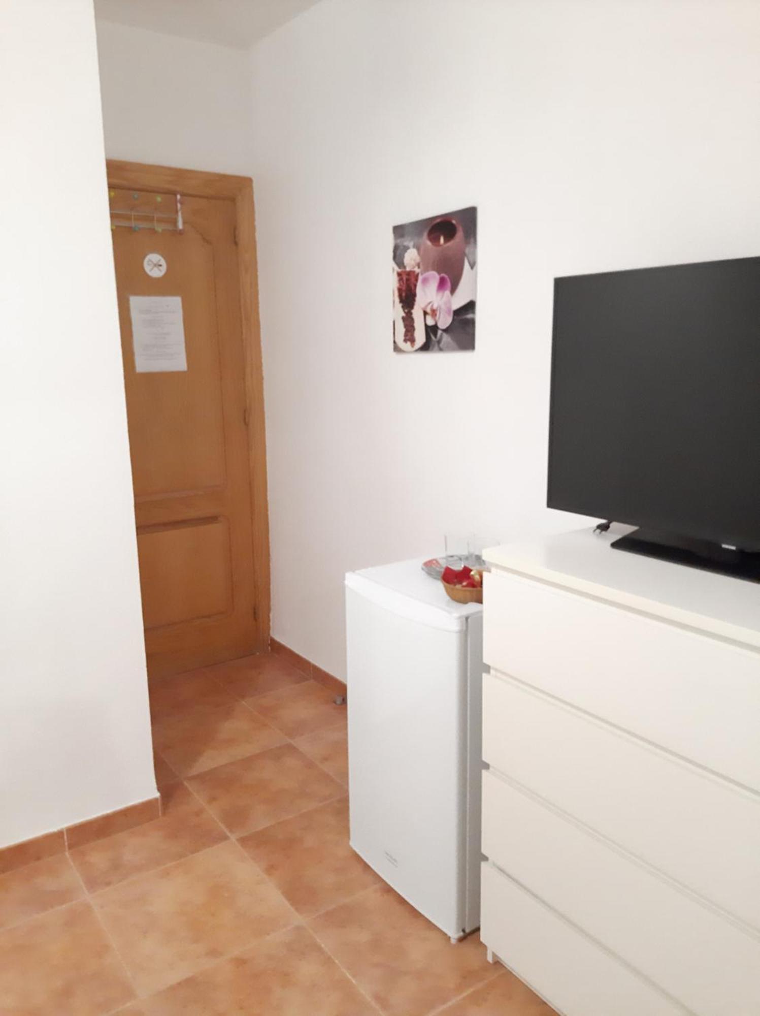 Habitacion Avilena Tropical En Aguadulce Almeria Phòng bức ảnh