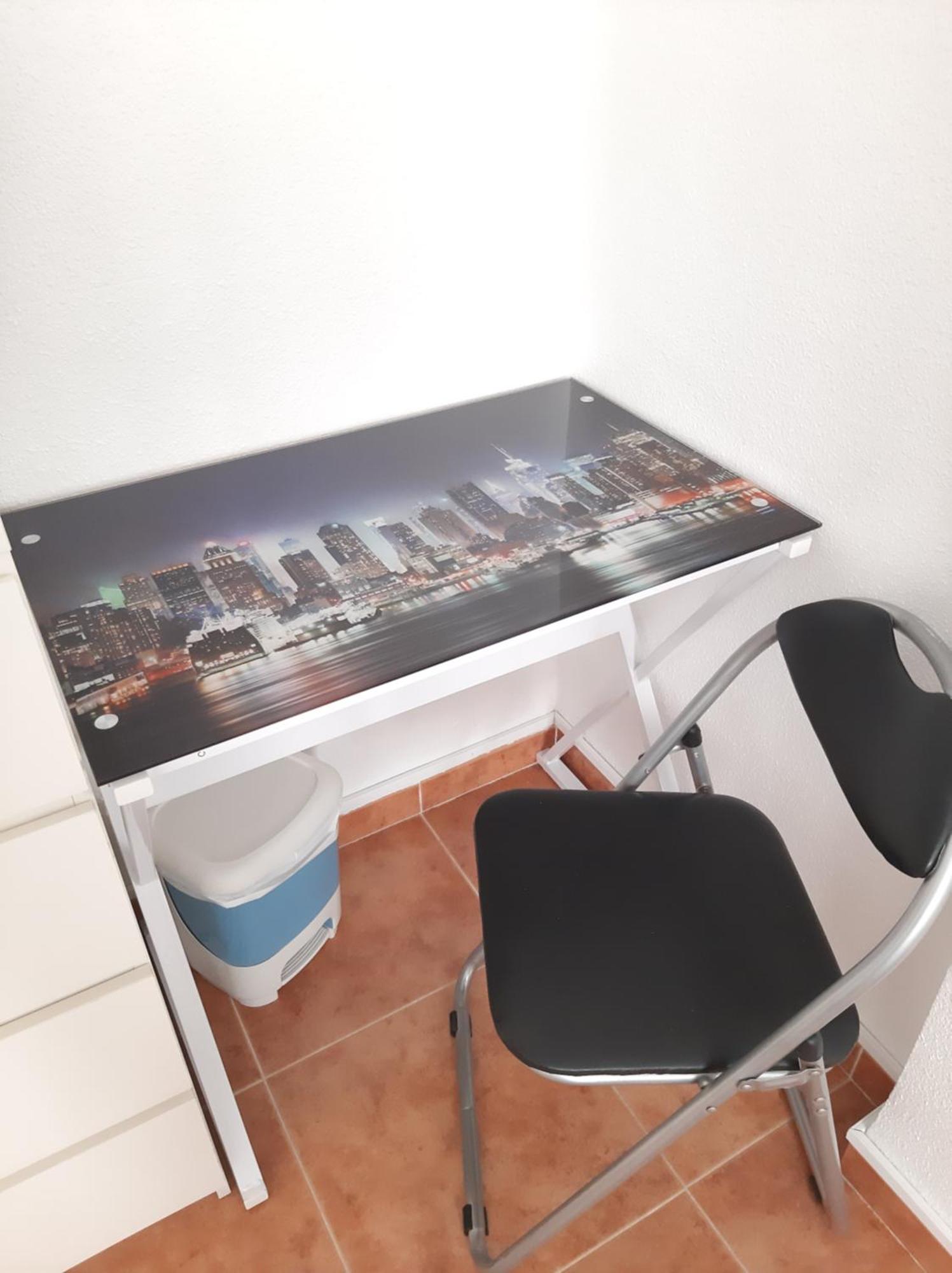 Habitacion Avilena Tropical En Aguadulce Almeria Phòng bức ảnh