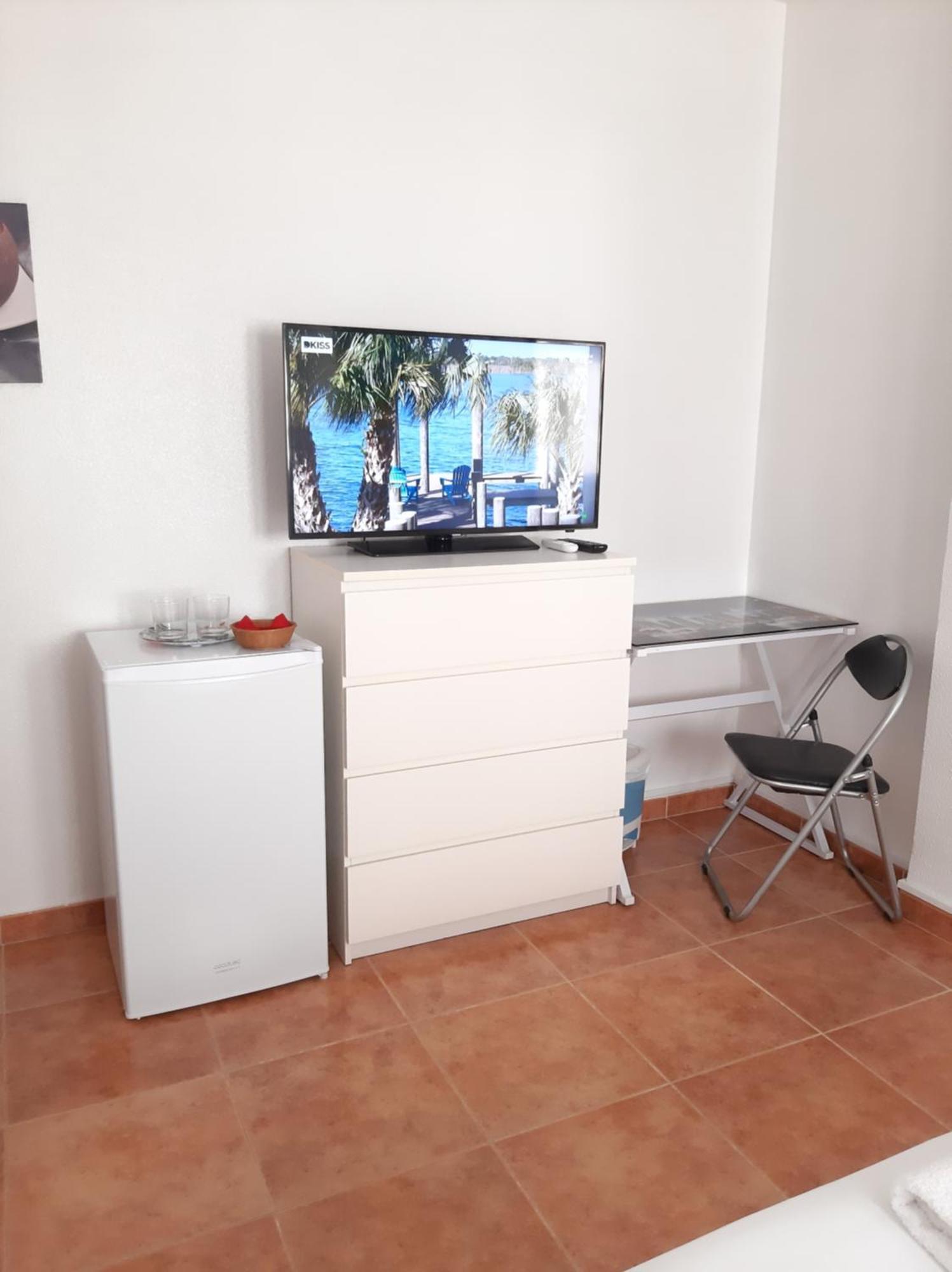 Habitacion Avilena Tropical En Aguadulce Almeria Phòng bức ảnh