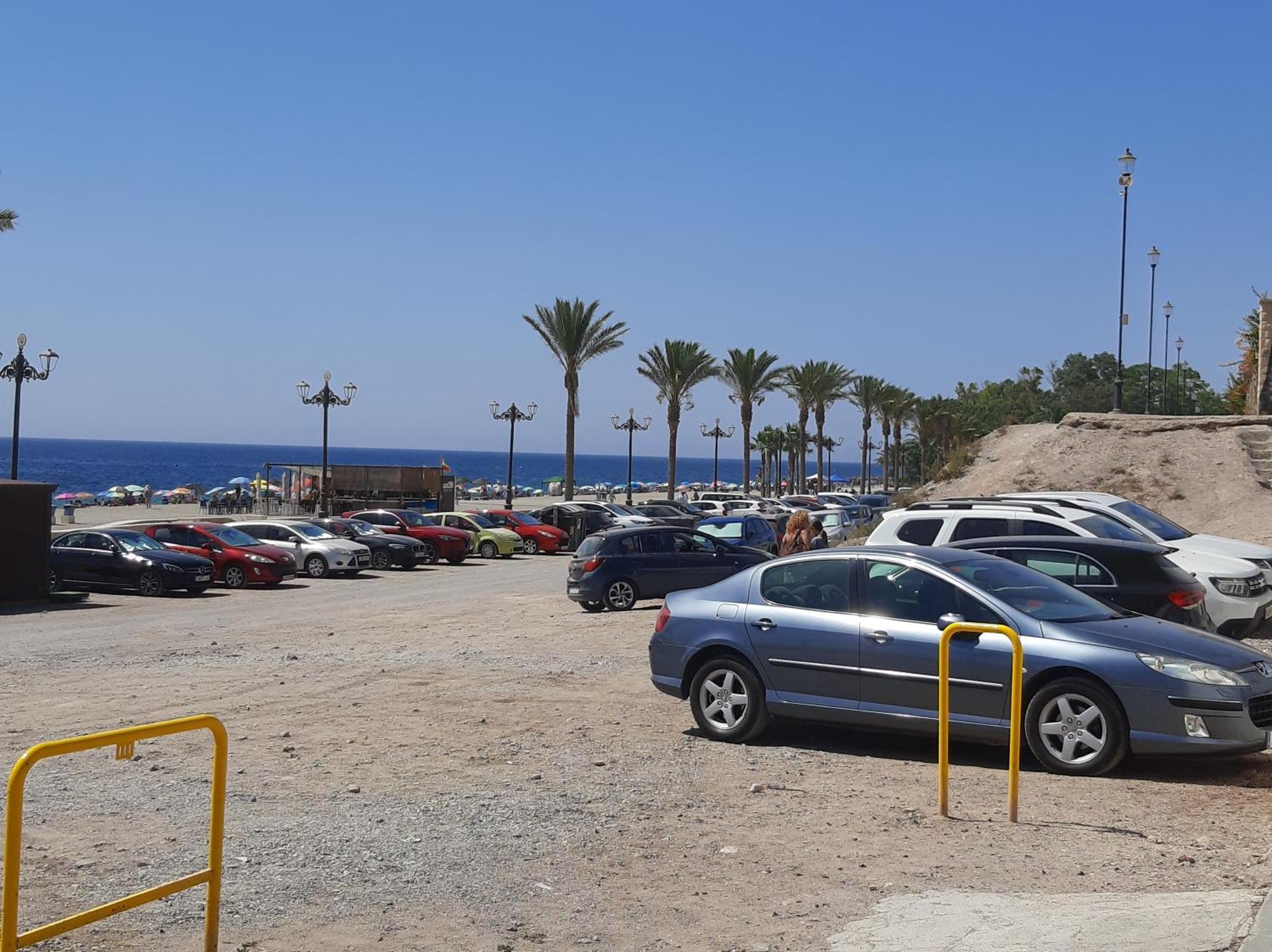 Habitacion Avilena Tropical En Aguadulce Almeria Phòng bức ảnh
