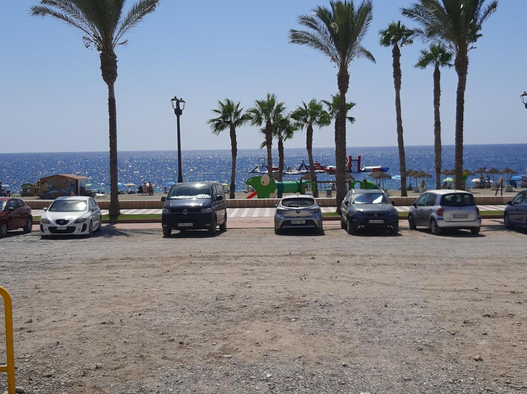 Habitacion Avilena Tropical En Aguadulce Almeria Phòng bức ảnh