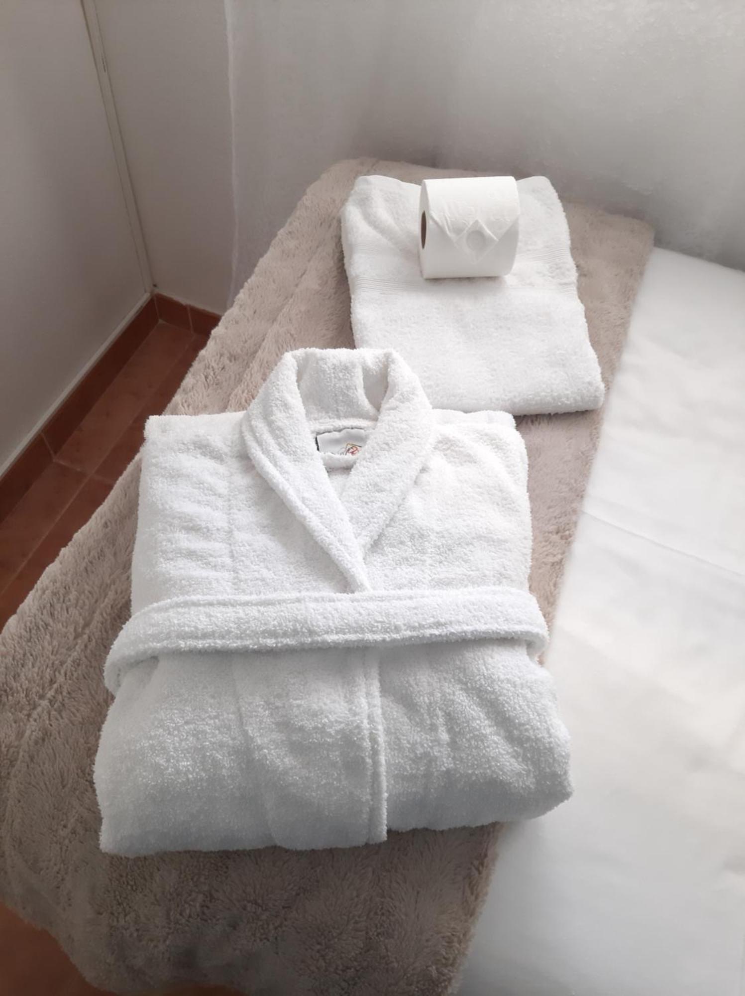 Habitacion Avilena Tropical En Aguadulce Almeria Phòng bức ảnh