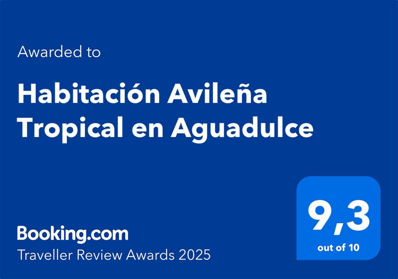 Habitacion Avilena Tropical En Aguadulce Almeria Ngoại thất bức ảnh
